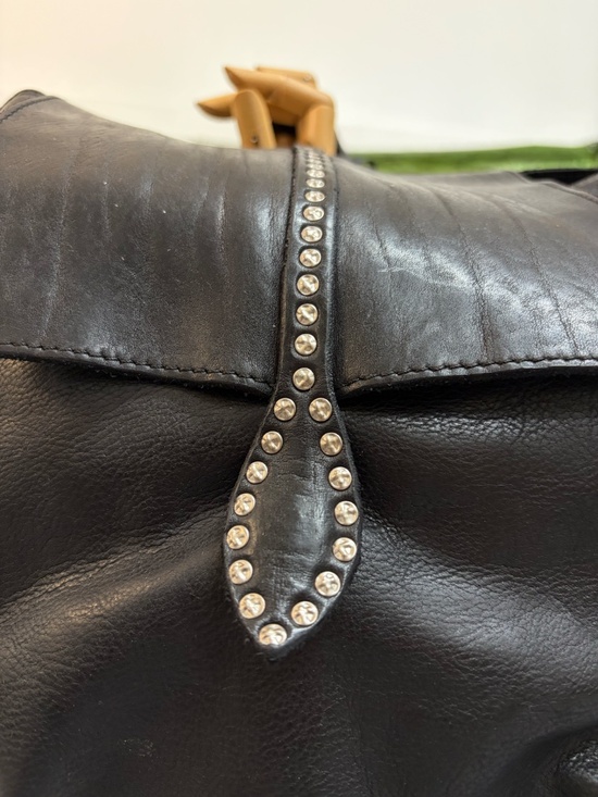 Campomaggi Mini Backpack in Nero main image 4
